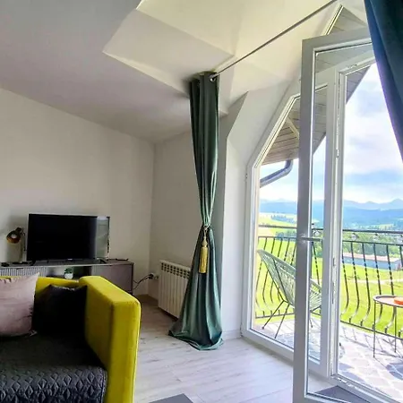 Mountain View Termy Chochołowskie 5 Min