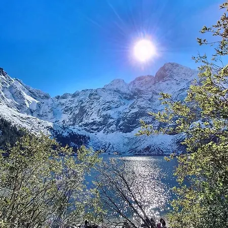 Apartamento Mountain View Termy Chocholowskie 5 Min