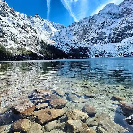 Apartamento Mountain View Termy Chocholowskie 5 Min *