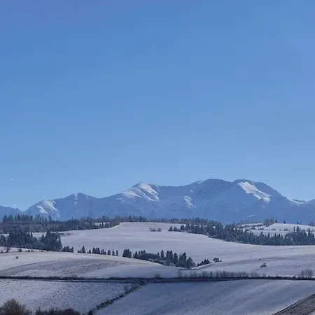 Apartament Mountain View Termy Chochołowskie 5 Min Suchá Hora