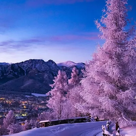 Mountain View Termy Chocholowskie 5 Min * Suchá Hora