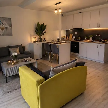 Apartmán Mountain View Termy Chocholowskie 5 Min *