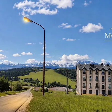 Mountain View Termy Chocholowskie 5 Min Apartmán