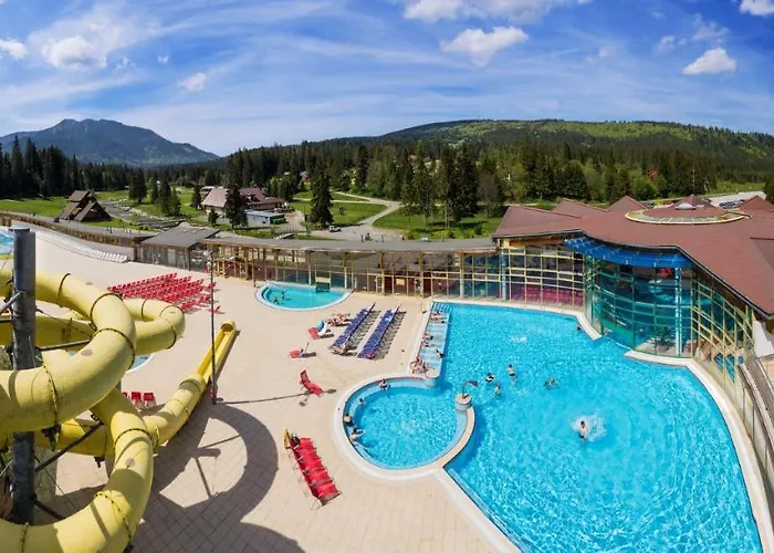 Mountain View Termy Chocholowskie 5 Min Διαμέρισμα Suchá Hora