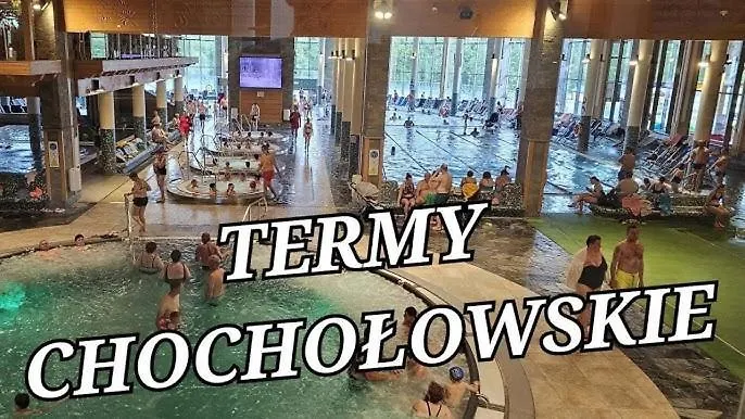 Διαμέρισμα Mountain View Termy Chocholowskie 5 Min Suchá Hora