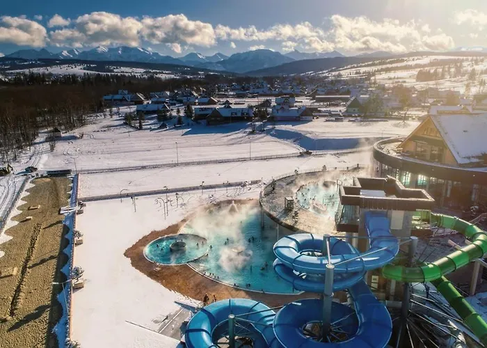 Mountain View Termy Chocholowskie 5 Min Apartment *