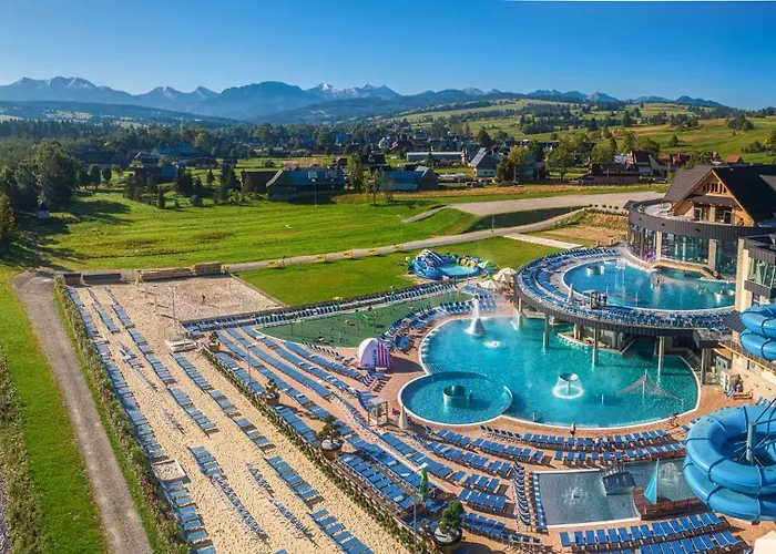 Mountain View Termy Chocholowskie 5 Min Apartment *