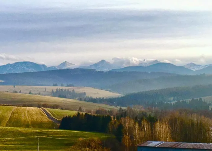 Mountain View Termy Chocholowskie 5 Min Apartment *