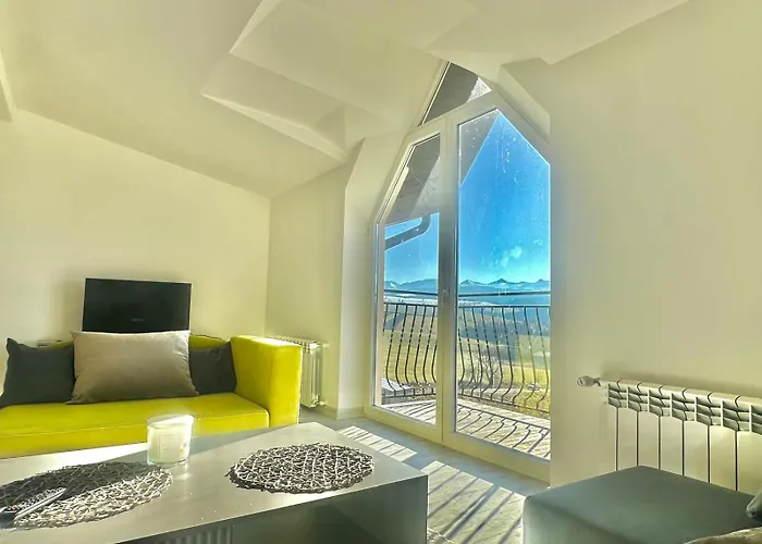 Διαμέρισμα Mountain View Termy Chocholowskie 5 Min *
