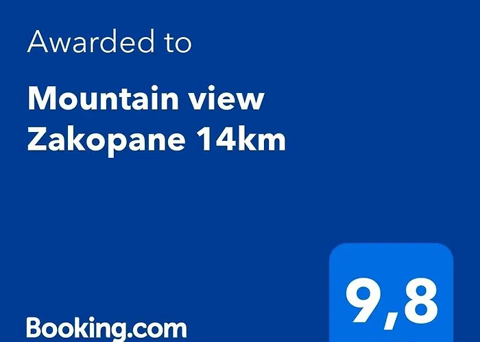 Mountain View Termy Chocholowskie 5 Min Διαμέρισμα Suchá Hora
