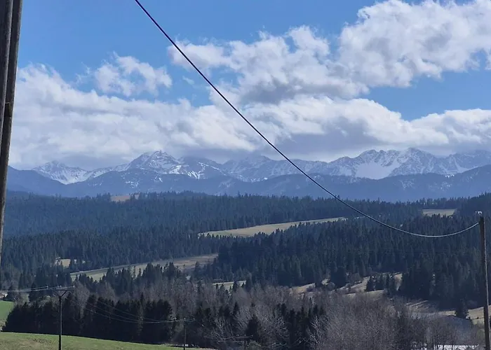 Διαμέρισμα Mountain View Termy Chocholowskie 5 Min