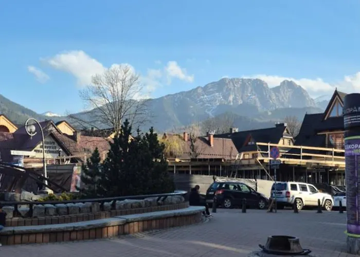 Mountain View Termy Chocholowskie 5 Min Διαμέρισμα *