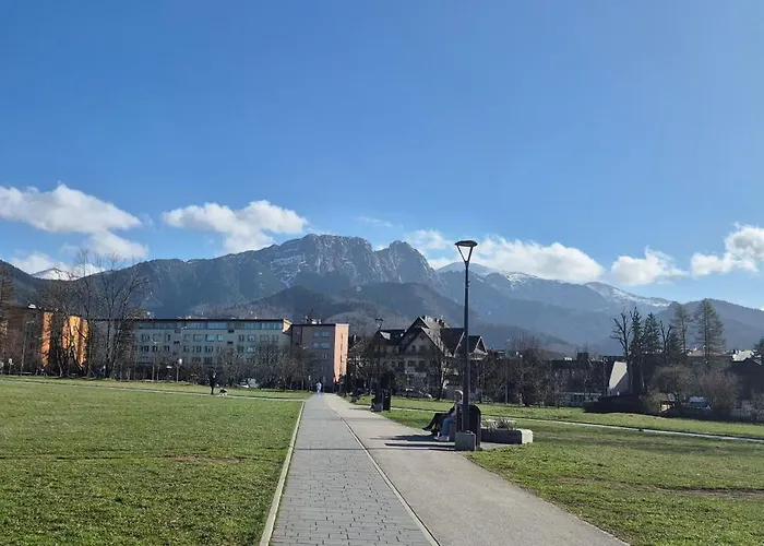 Mountain View Termy Chocholowskie 5 Min