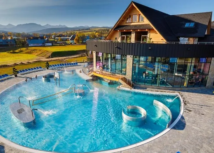 Mountain View Termy Chocholowskie 5 Min Διαμέρισμα