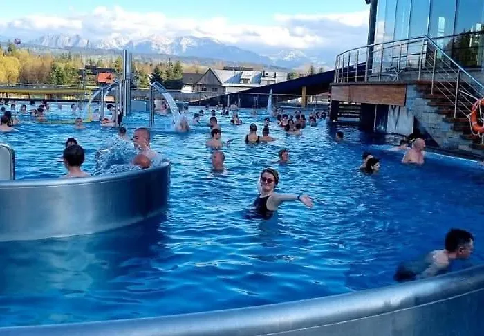 Διαμέρισμα Mountain View Termy Chocholowskie 5 Min