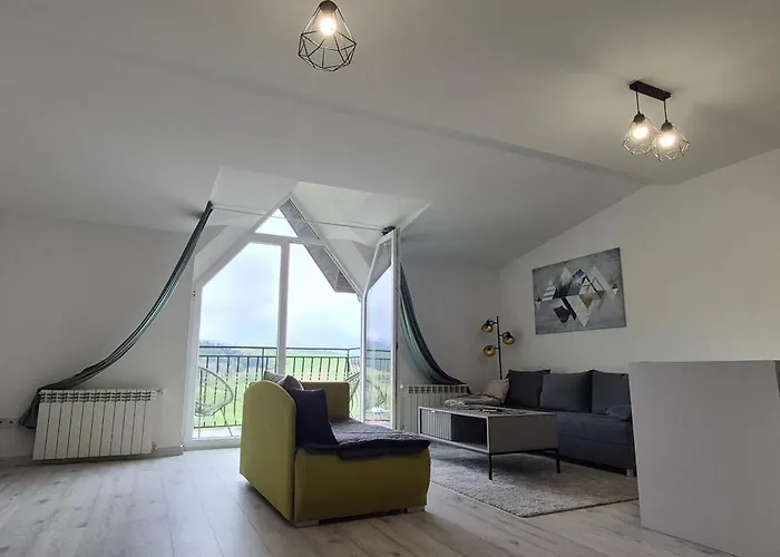 Apartment Mountain View Termy Chocholowskie 5 Min