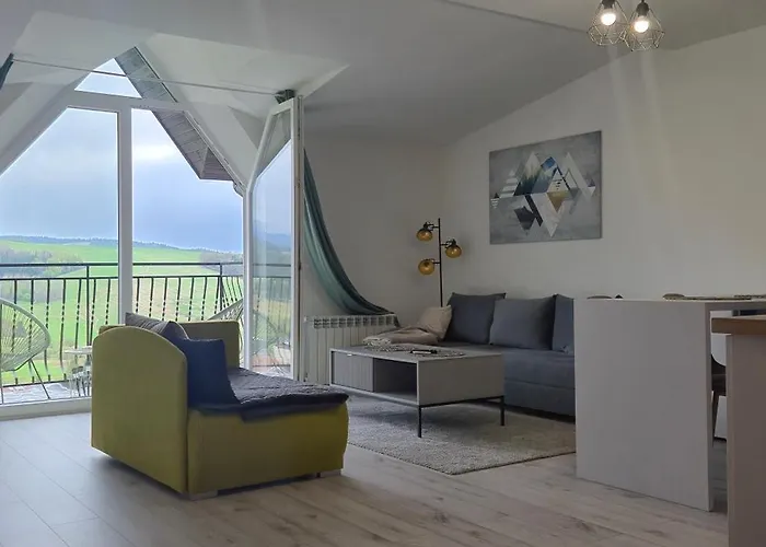 Διαμέρισμα Mountain View Termy Chocholowskie 5 Min Suchá Hora