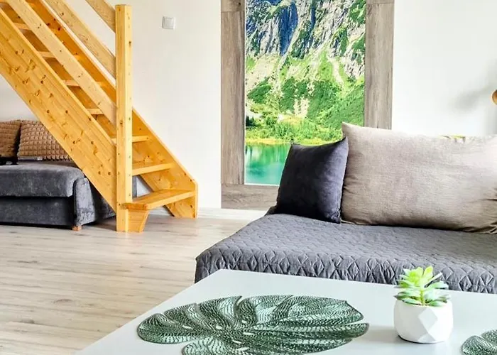 Διαμέρισμα Mountain View Termy Chocholowskie 5 Min *