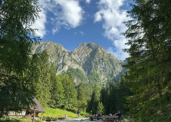 Mountain View Termy Chocholowskie 5 Min Διαμέρισμα