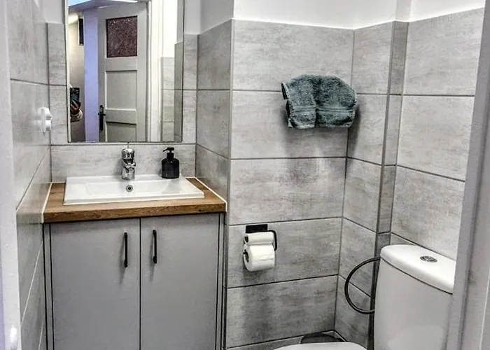Apartment Mountain View Termy Chocholowskie 5 Min